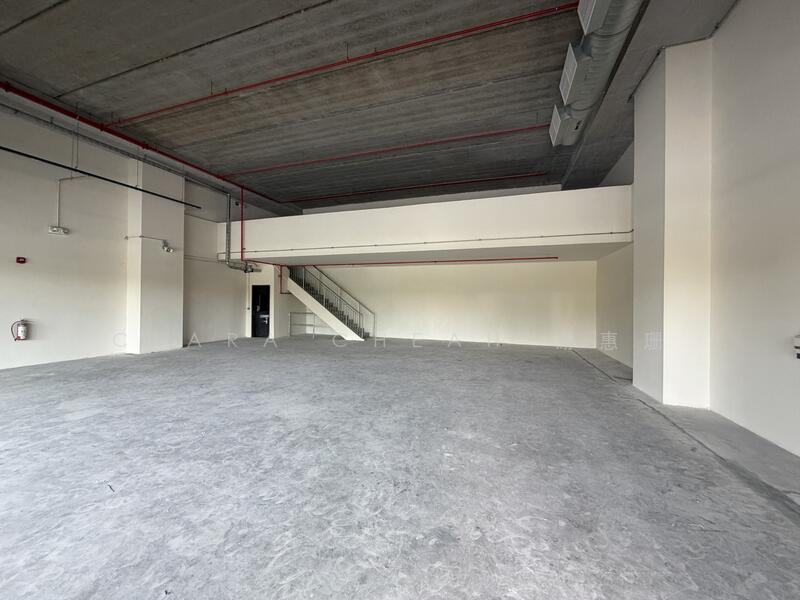 Stellar @ Tampines, 12 Tampines North Drive 4, 2,152 sqft, Factory / Workshop (B2) For Rent, by Clara Cheah 谢惠珊, 60228021 - CommercialGuru.com.sg