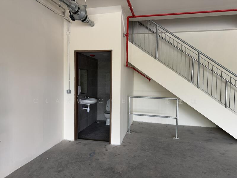Stellar @ Tampines, 12 Tampines North Drive 4, 2,152 sqft, Factory / Workshop (B2) For Rent, by Clara Cheah 谢惠珊, 60228021 - CommercialGuru.com.sg