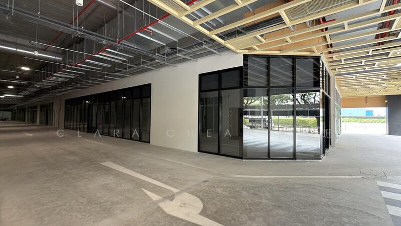 Stellar @ Tampines, 12 Tampines North Drive 4, 2,152 sqft, Factory / Workshop (B2) For Rent, by Clara Cheah 谢惠珊, 60228021 - CommercialGuru.com.sg