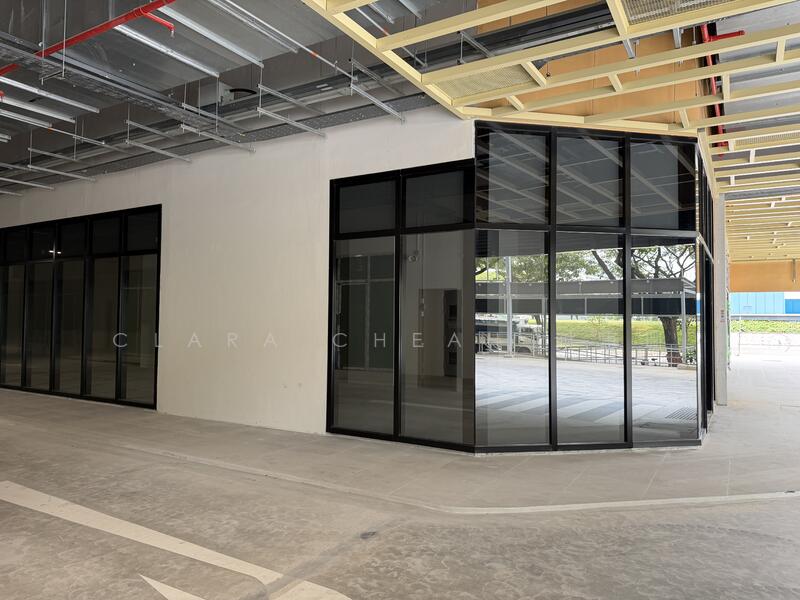 Stellar @ Tampines, 12 Tampines North Drive 4, 2,152 sqft, Factory / Workshop (B2) For Rent, by Clara Cheah 谢惠珊, 60228021 - CommercialGuru.com.sg
