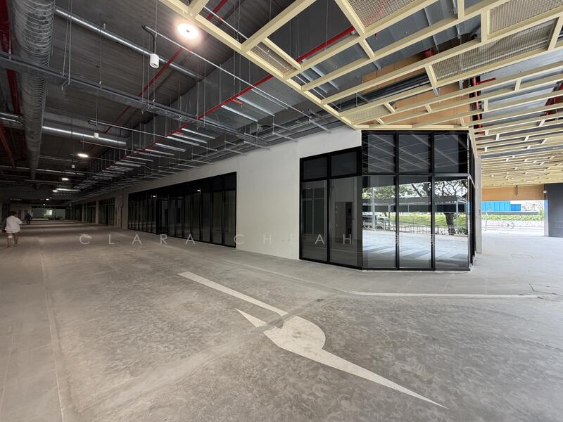 Stellar @ Tampines, 12 Tampines North Drive 4, 2,152 sqft, Factory / Workshop (B2) For Rent, by Clara Cheah 谢惠珊, 60228021 - CommercialGuru.com.sg