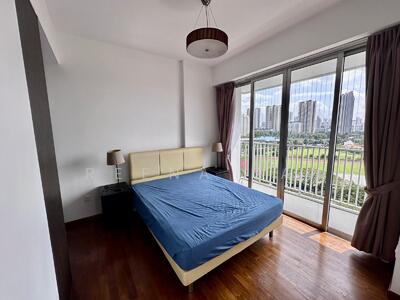 For Rent - The Parc Condominium