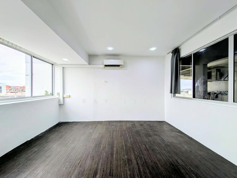 For Sale - Upper Serangoon Shopping Centre