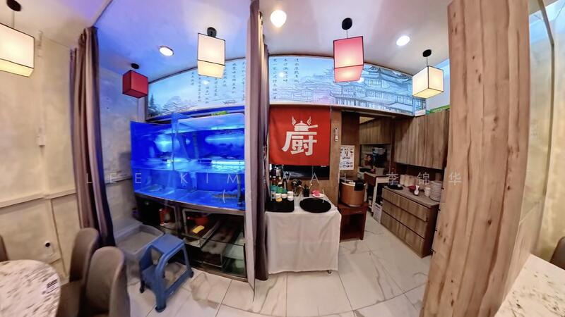 Smith street, Smith street, 3,000 sqft, Shop / Shophouse For Sale, by Lee Kim Wah 李锦华 (Kim), 60228042 - Kitchen - CommercialGuru.com.sg