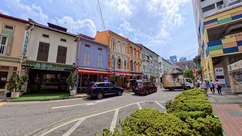 Smith street, Smith street, 3,000 sqft, Shop / Shophouse For Sale, by Lee Kim Wah 李锦华 (Kim), 60228042 - CommercialGuru.com.sg