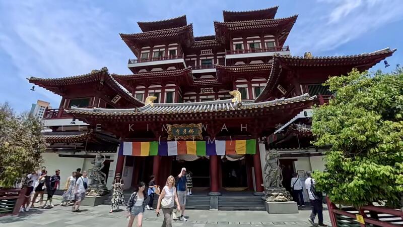 Smith street, Smith street, 3,000 sqft, Shop / Shophouse For Sale, by Lee Kim Wah 李锦华 (Kim), 60228042 - CommercialGuru.com.sg