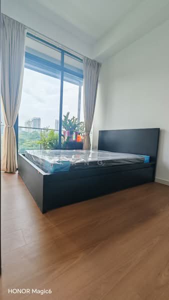 Forte Suites, 88 Mergui Road, 2 Bedrooms, 603 sqft, Condominium For Sale, by Claire Kang, 60228043 - Bedroom - PropertyGuru.com.sg