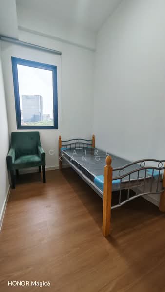 Forte Suites, 88 Mergui Road, 2 Bedrooms, 603 sqft, Condominium For Sale, by Claire Kang, 60228043 - Bedroom - PropertyGuru.com.sg