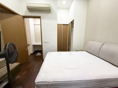 For Rent - Master Bedroom near Serangoon & Woodleigh MRT