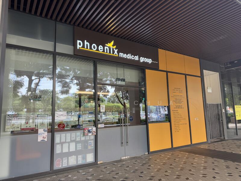 THE VENUE SHOPPES, 2 TAI THONG CRESCENT, Macpherson / Potong Pasir, 958 sqft, Food & Beverage For Sale, by Serene Chua, 60228099 - CommercialGuru.com.sg