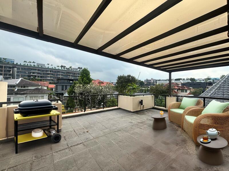 Roof Terrace