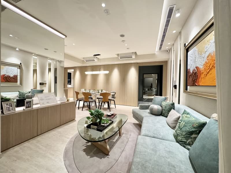 Arina East Residences, 6D Tanjong Rhu Road, East Coast / Marine Parade, 4 Bedrooms, 1,389 sqft, Condominium For Sale, by Joey Loh 罗雪慧, 60228113 - Living Room - PropertyGuru.com.sg