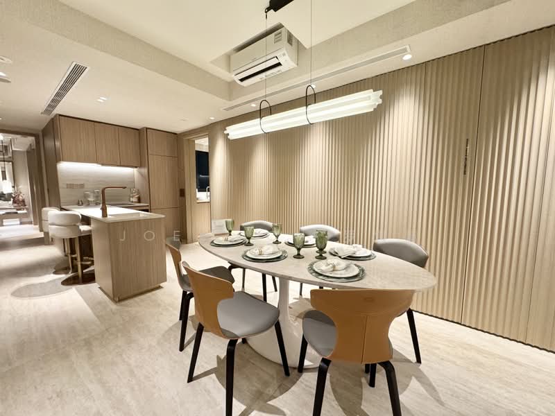 Arina East Residences, 6D Tanjong Rhu Road, East Coast / Marine Parade, 4 Bedrooms, 1,389 sqft, Condominium For Sale, by Joey Loh 罗雪慧, 60228113 - Dining Room - PropertyGuru.com.sg