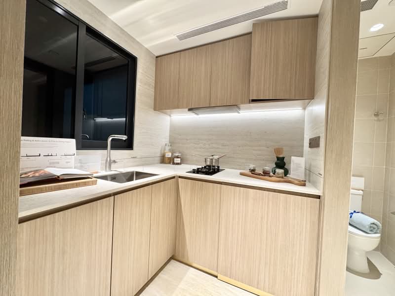 Arina East Residences, 6D Tanjong Rhu Road, East Coast / Marine Parade, 4 Bedrooms, 1,389 sqft, Condominium For Sale, by Joey Loh 罗雪慧, 60228113 - Kitchen - PropertyGuru.com.sg