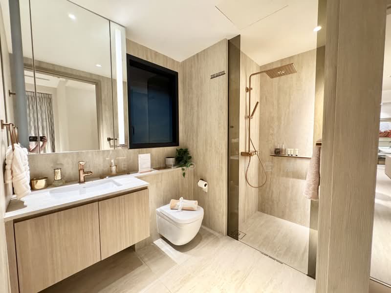 Arina East Residences, 6D Tanjong Rhu Road, East Coast / Marine Parade, 4 Bedrooms, 1,389 sqft, Condominium For Sale, by Joey Loh 罗雪慧, 60228113 - Bathroom - PropertyGuru.com.sg