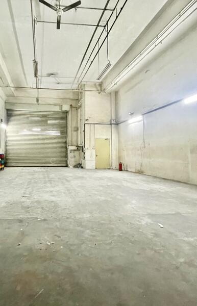 North Spring Bizhub, 11 Yishun industrial Street 1, 1,539 sqft, Light Industrial (B1) For Rent, by Cynthia Yew, 60228114 - CommercialGuru.com.sg