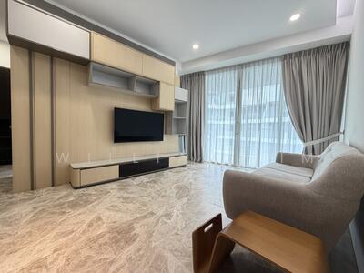 For Rent - Corals at Keppel Bay