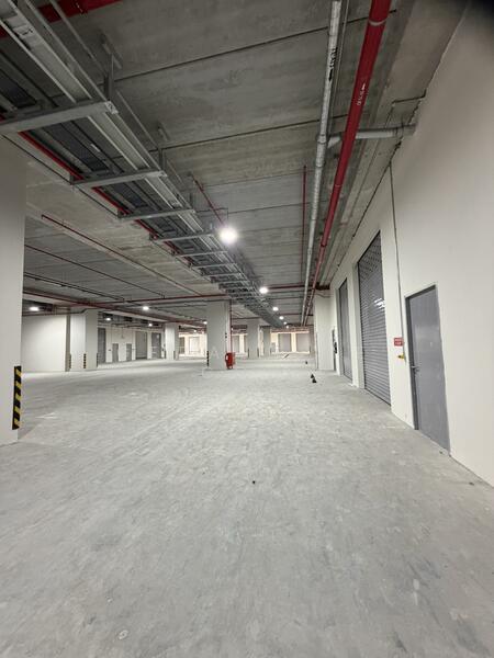 Stellar @ Tampines, 12 Tampines North Drive 4, Pasir Ris / Tampines, 850 sqft, Factory / Workshop (B2) For Rent, by Geraldine Goh, 60228129 - CommercialGuru.com.sg