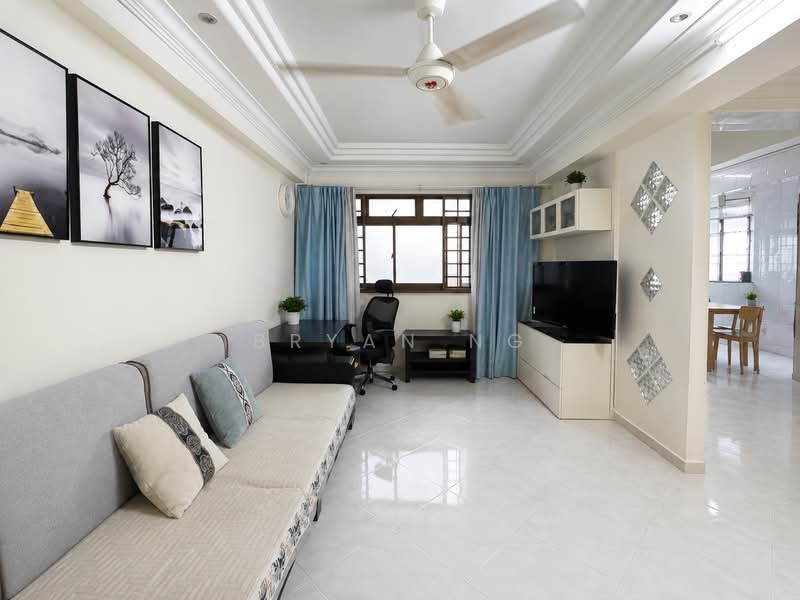 603 Woodlands Drive 42, 603 Woodlands Drive 42, 3 Bedrooms, 1,097 sqft, HDB Flat For Sale, by Bryan Ng, 60228130 - Living Room - PropertyGuru.com.sg