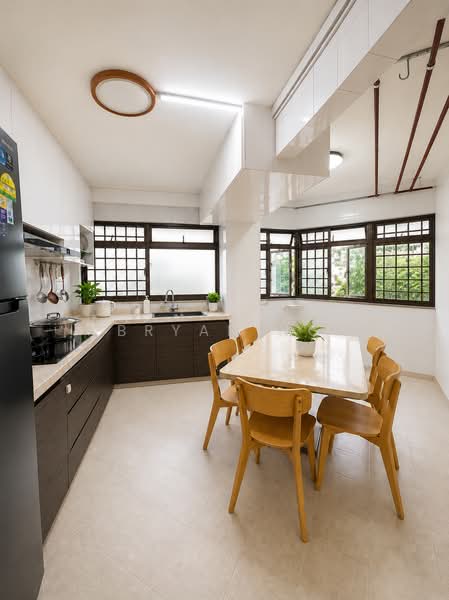 603 Woodlands Drive 42, 603 Woodlands Drive 42, 3 Bedrooms, 1,097 sqft, HDB Flat For Sale, by Bryan Ng, 60228130 - Kitchen - PropertyGuru.com.sg