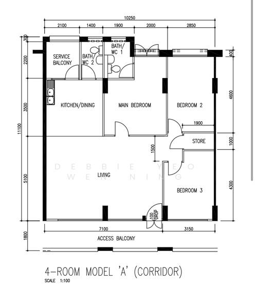 For Sale 651 Jalan Tenaga