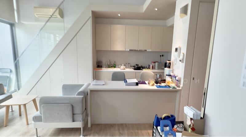 Southbank, 881 North Bridge Road, 463 sqft, Office For Sale, by Serbina Goh, 60228140 - Kitchen - CommercialGuru.com.sg