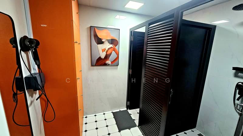 🏆 Rare! Pair of Freehold 24-hr Shophouses | D3 Prime near MRT | Fully leased $31k high yield!, Havelock | Tiong Bahru | Outram, Alexandra / Commonwealth, 2,605 sqft, Shop / Shophouse For Sale, by Clara Heng, 60228142 - Bathroom - CommercialGuru.com.sg