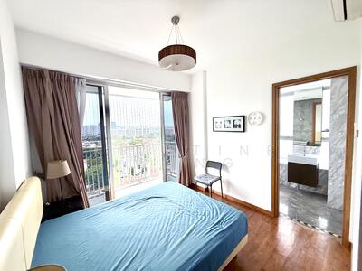 For Rent - The Parc Condominium