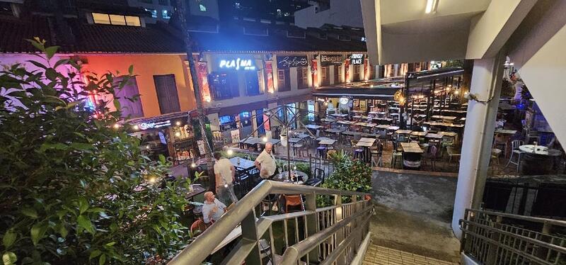 Prinsep Place, 50 Prinsep Street, 2,149 sqft, Food & Beverage For Rent, by Susan Lam, 60228183 - CommercialGuru.com.sg