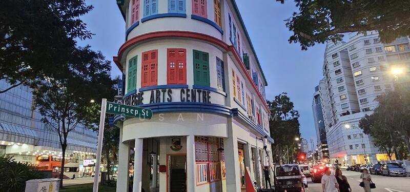 Prinsep Place, 50 Prinsep Street, 2,149 sqft, Food & Beverage For Rent, by Susan Lam, 60228183 - CommercialGuru.com.sg
