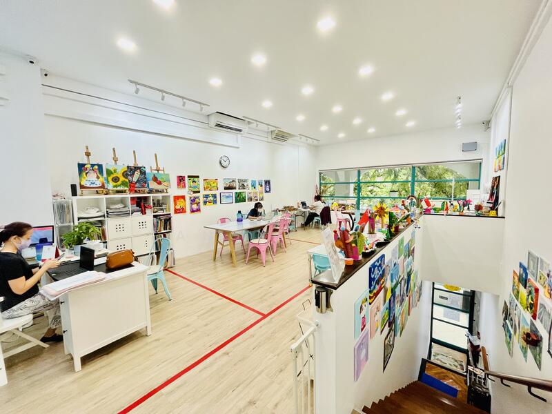 Second Avenue Junction, 733 Bukit Timah Road, 764 sqft, Other Retail For Rent, by Angie Ng, 60228204 - CommercialGuru.com.sg