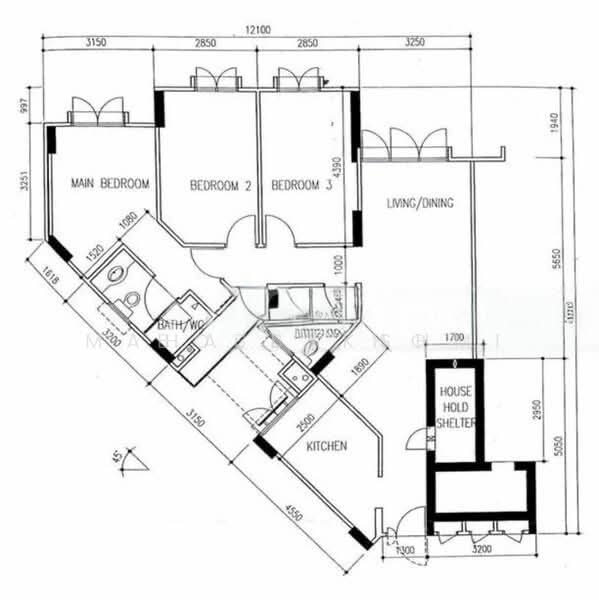 For Sale 299 Punggol Central