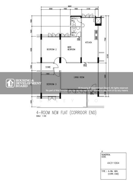 For Sale 223 Yishun Street 21
