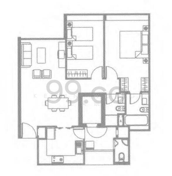 For Sale Varsity Park Condominium