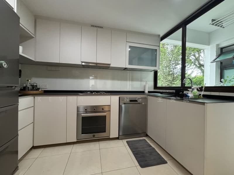 Varsity Park Condominium, 38 West Coast Road, 2 Bedrooms, 990 sqft, Condominium For Sale, by Kevin Wong 王奕凯, 60228286 - Kitchen - PropertyGuru.com.sg