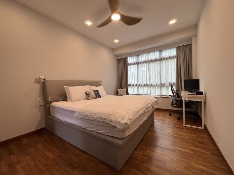 Varsity Park Condominium, 38 West Coast Road, 2 Bedrooms, 990 sqft, Condominium For Sale, by Kevin Wong 王奕凯, 60228286 - Master Bedroom - PropertyGuru.com.sg