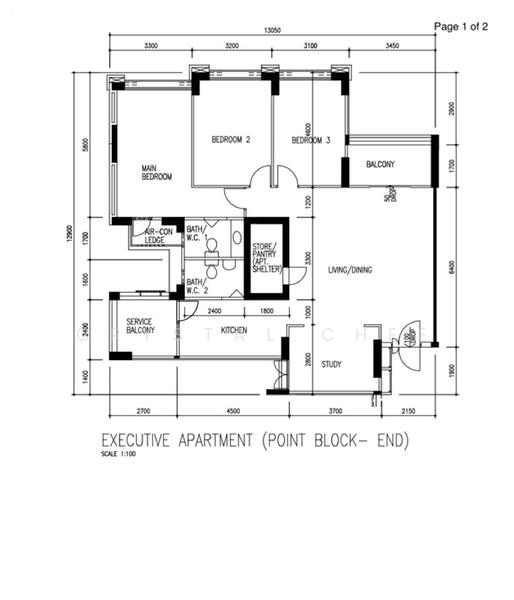 Bukit Panjang Ring Road HDB Flat For Sale at S$ 899,000 | PropertyGuru Singapore