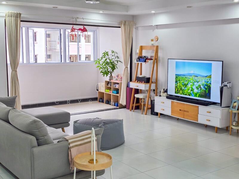 Bukit Panjang Ring Road HDB Flat For Sale at S$ 899,000 | PropertyGuru Singapore