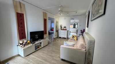 For Rent - 318 Bukit Batok Street 32