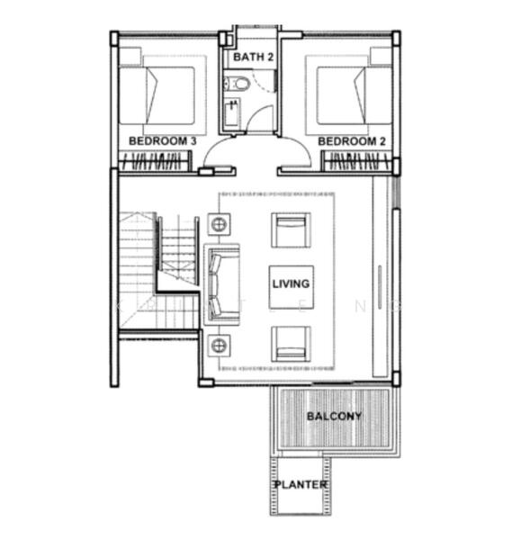 For Sale PrestigeHomes - FH Semi-D Cluster House | 8 @ Stratton
