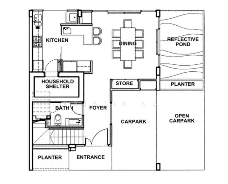For Sale PrestigeHomes - FH Semi-D Cluster House | 8 @ Stratton