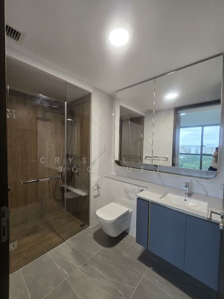 AMO Residence Condominium For Sale at S$ 1,999,999 | PropertyGuru Singapore - Bathroom