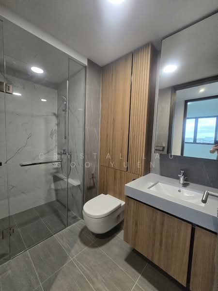 AMO Residence Condominium For Sale at S$ 1,999,999 | PropertyGuru Singapore - Bathroom