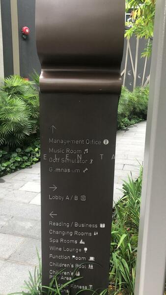 For Rent - Cairnhill Nine