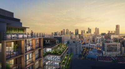 For Sale - The Collective At One Sophia