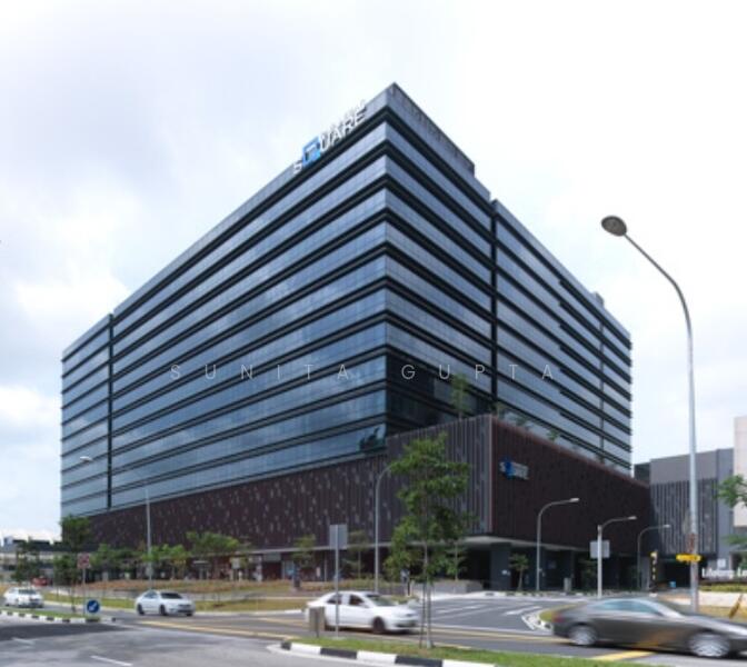 Paya Lebar Square, 60 Paya Lebar Singapore, 538 sqft, Office For Rent, by Sunita Gupta, 60228434 - Exterior - CommercialGuru.com.sg