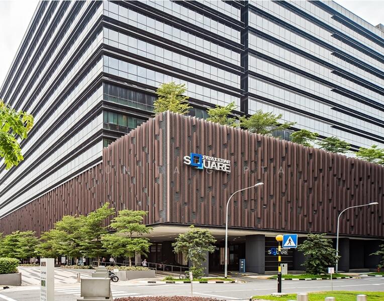 Paya Lebar Square, 60 Paya Lebar Singapore, 538 sqft, Office For Rent, by Sunita Gupta, 60228434 - Exterior - CommercialGuru.com.sg