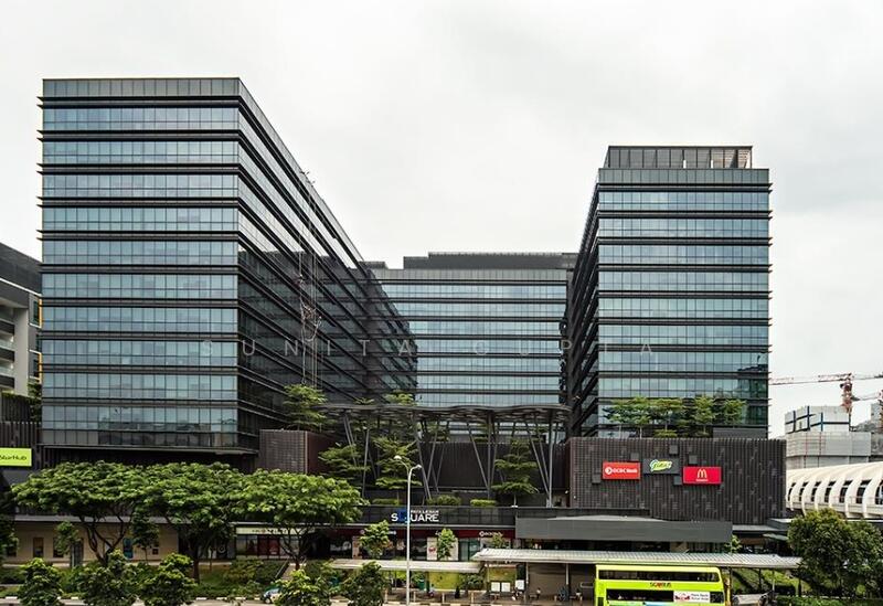 Paya Lebar Square, 60 Paya Lebar Singapore, 538 sqft, Office For Rent, by Sunita Gupta, 60228434 - CommercialGuru.com.sg