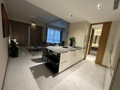 For Rent - Marina One Residences