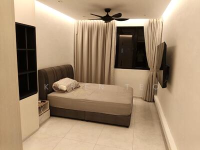 For Rent - 165 Simei Road